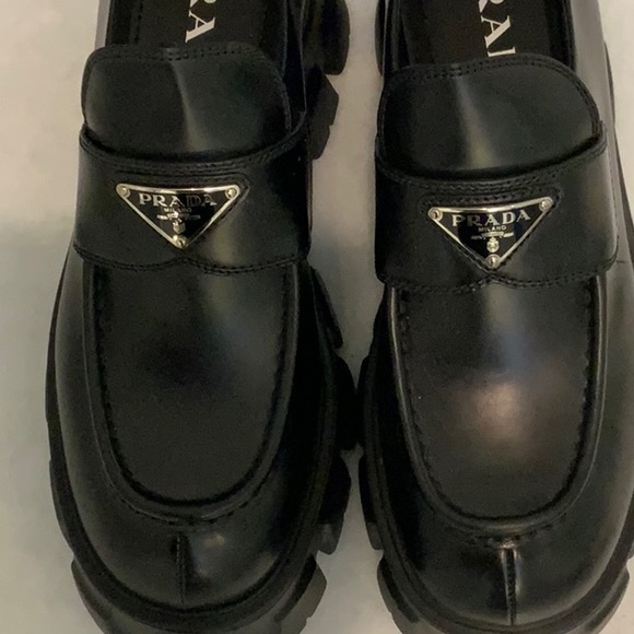 Prada Loafers - Picture 6 of 8